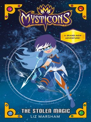 cover image of Mysticons